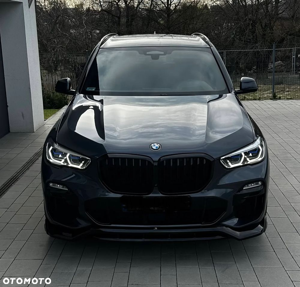 BMW X5 xDrive30d sport - 7