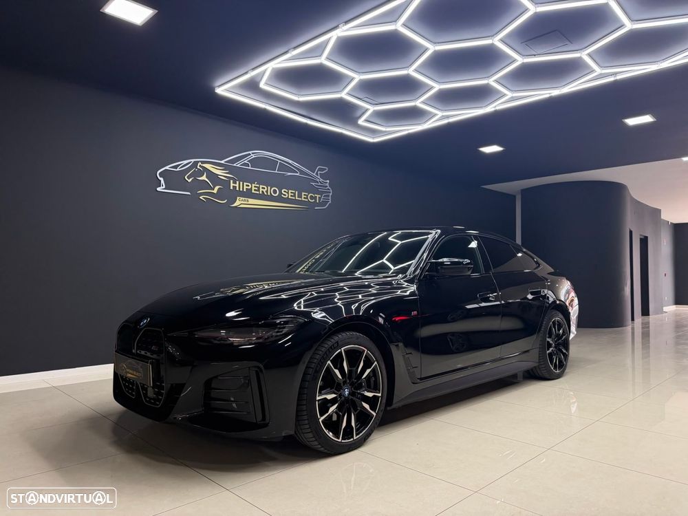 BMW i4 M50 Gran Coupe - 1