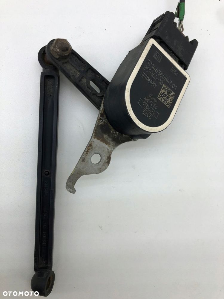 BMW 2 F23 CZUJNIK POZIOMOWANIA ŚWIATEŁ 6860843 - 1