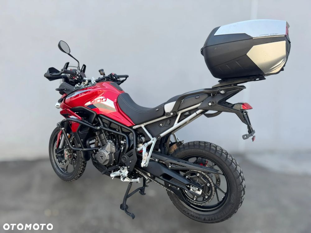 Triumph Tiger - 4