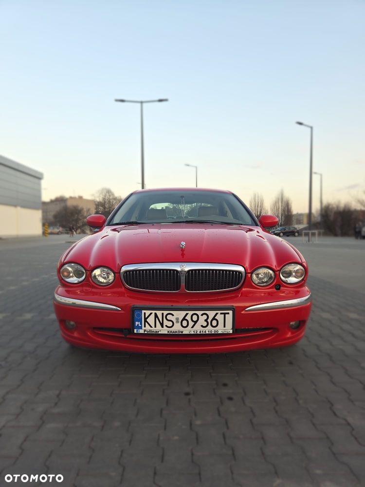 Jaguar X-Type 2.5 High - 14