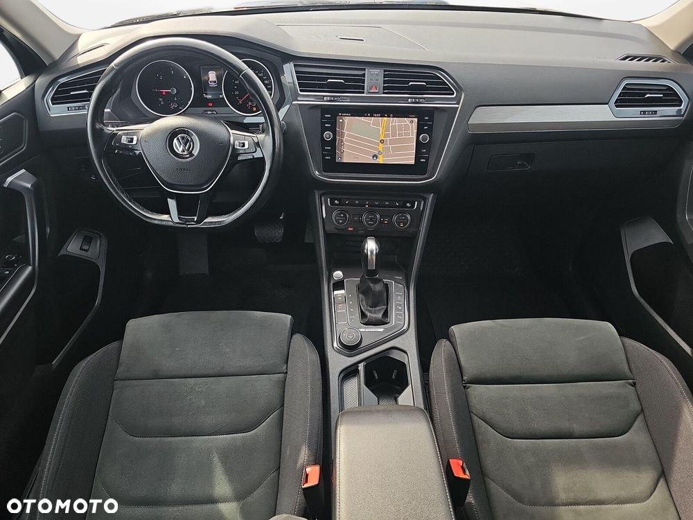 Volkswagen Tiguan Allspace 2.0 TDI 4Mot SCR Comfortline DSG 7os - 7