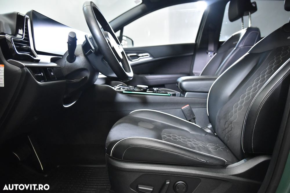 Kia Sportage 1.6 CRDI 2WD Eco-Dynamics+ (48V M-H) DCT GT-line - 26