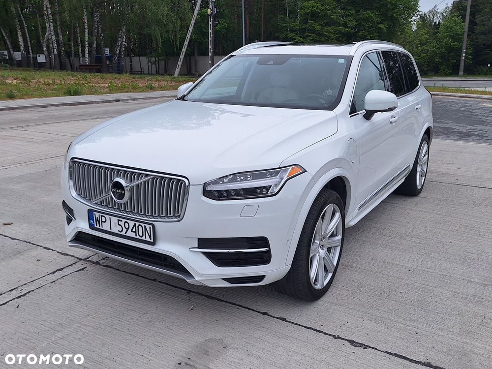 Volvo XC 90 T6 AWD Geartronic Inscription - 20