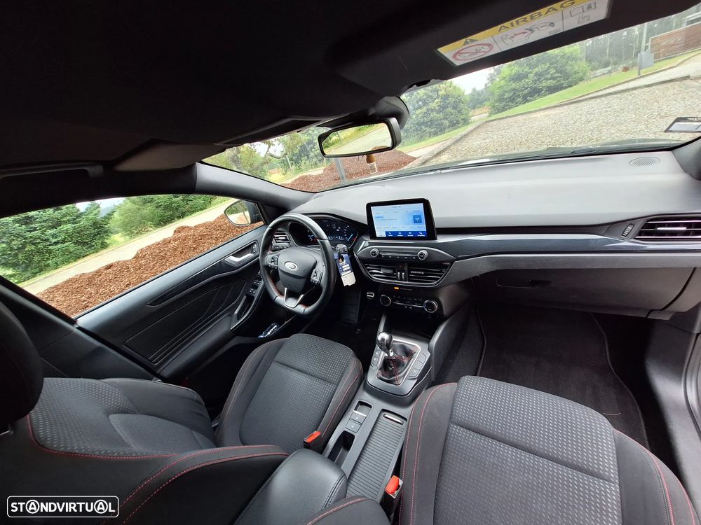 Ford Focus SW 1.0 EcoBoost ST-Line - 7