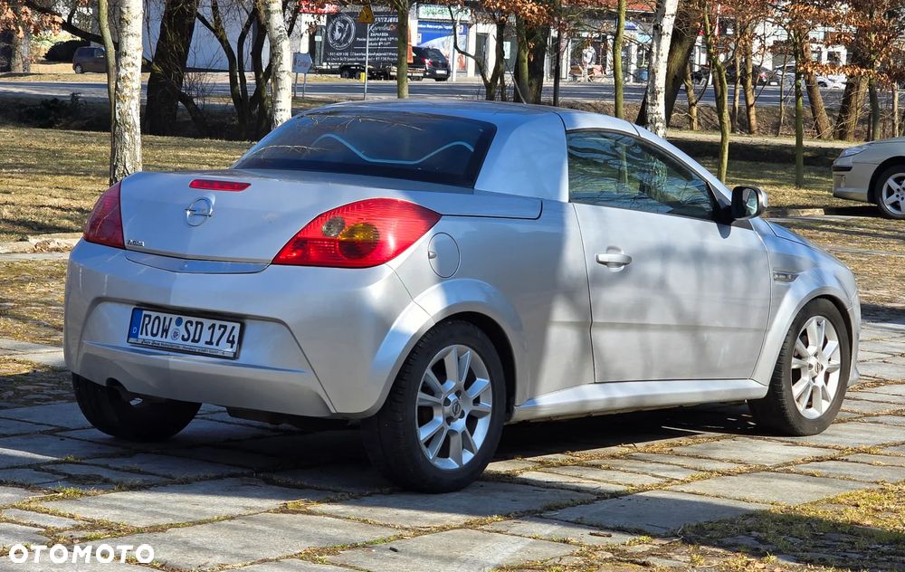 Opel Tigra 1.4 Design Edition - 9