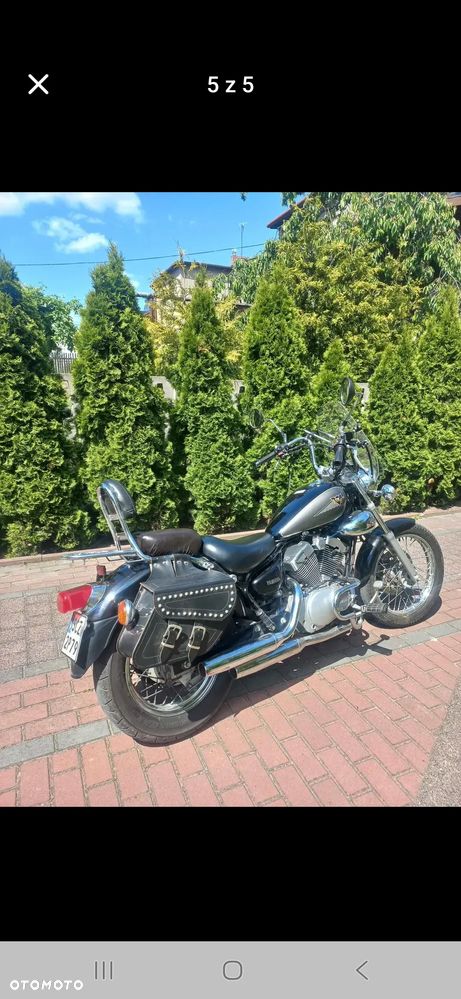 Yamaha Virago - 5