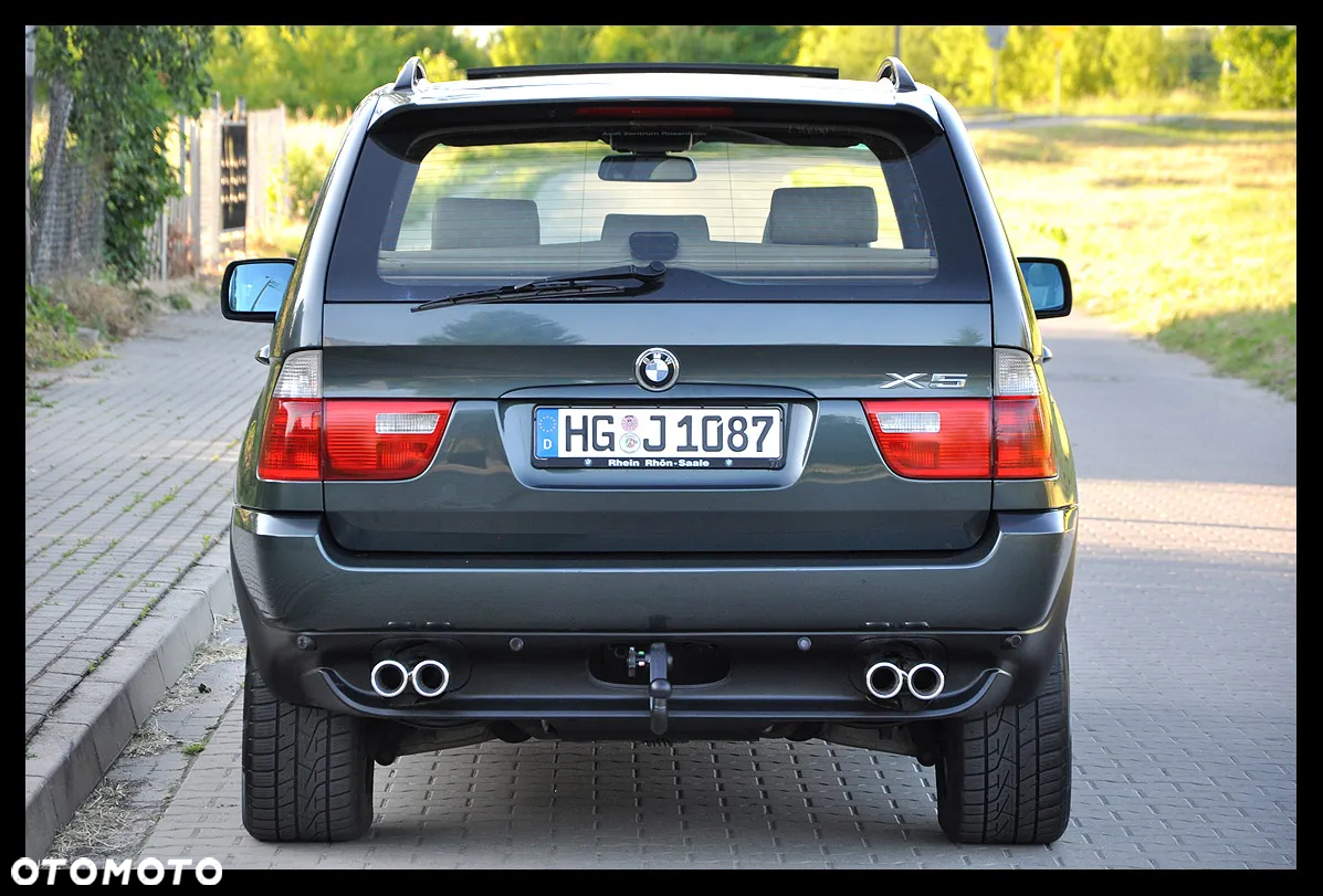 BMW X5 3.0 i Edition Exclusive Sport - 10