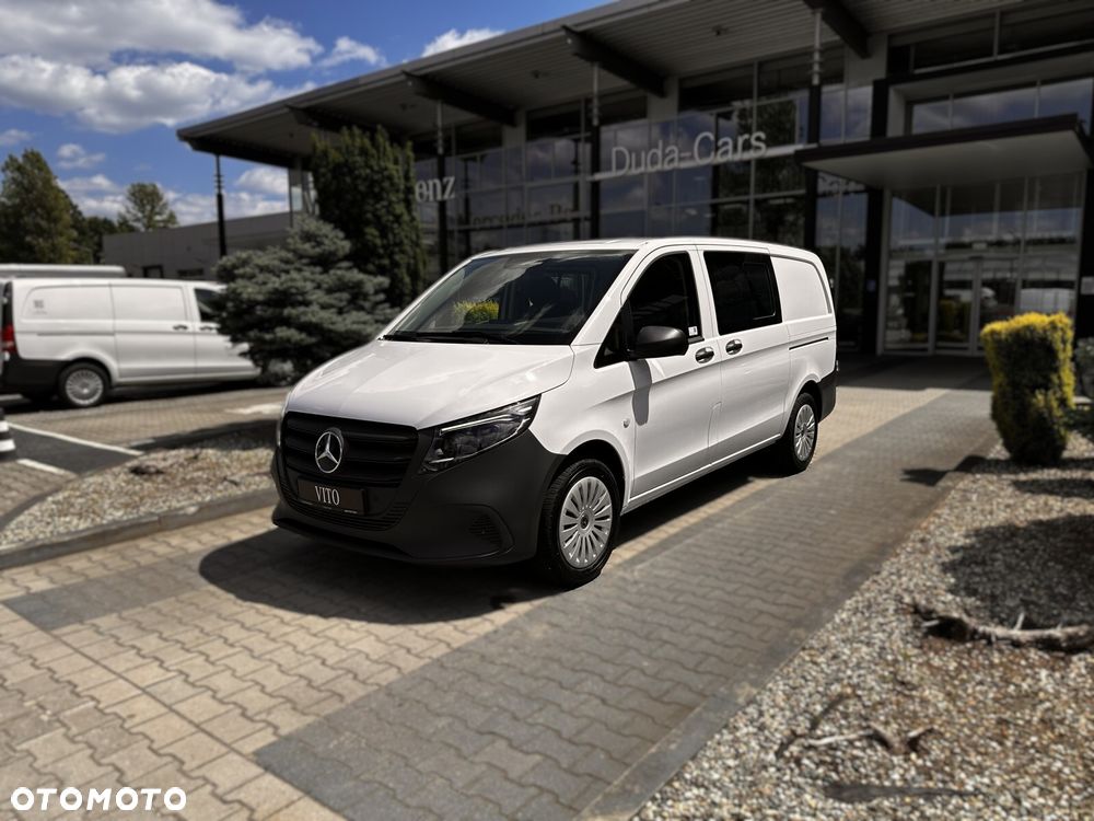 Mercedes-Benz Vito Mixto - 2