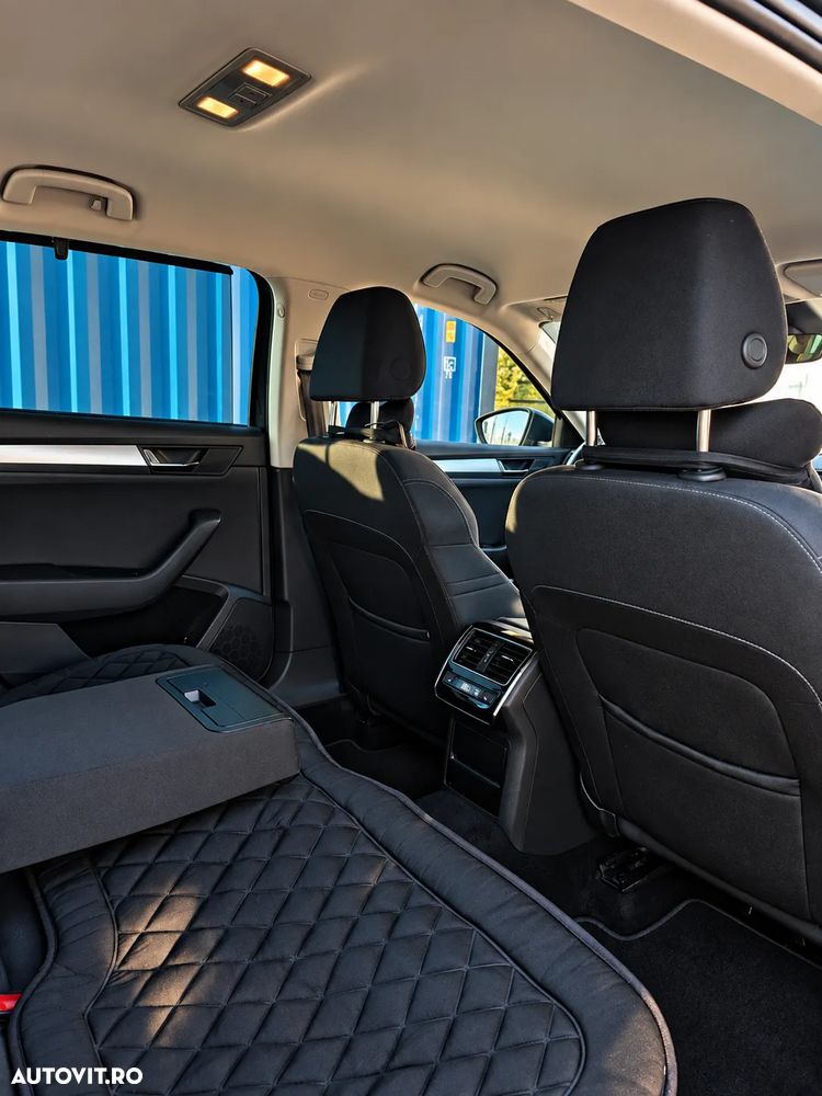 Skoda Superb - 12