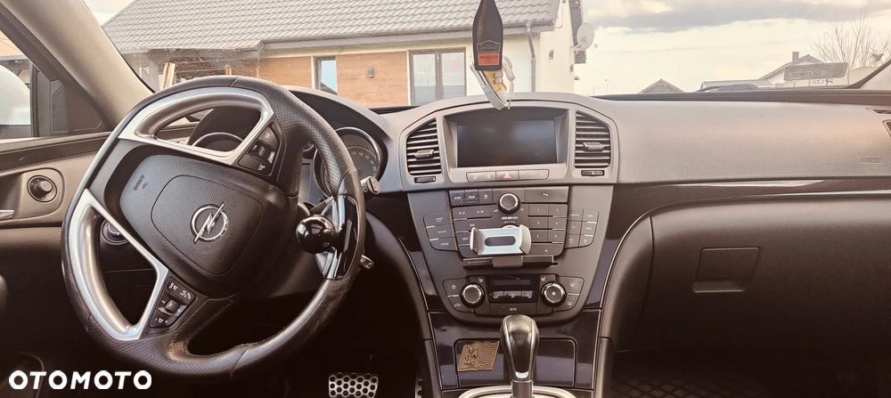 Opel Insignia 2.0 CDTI Sport - 9
