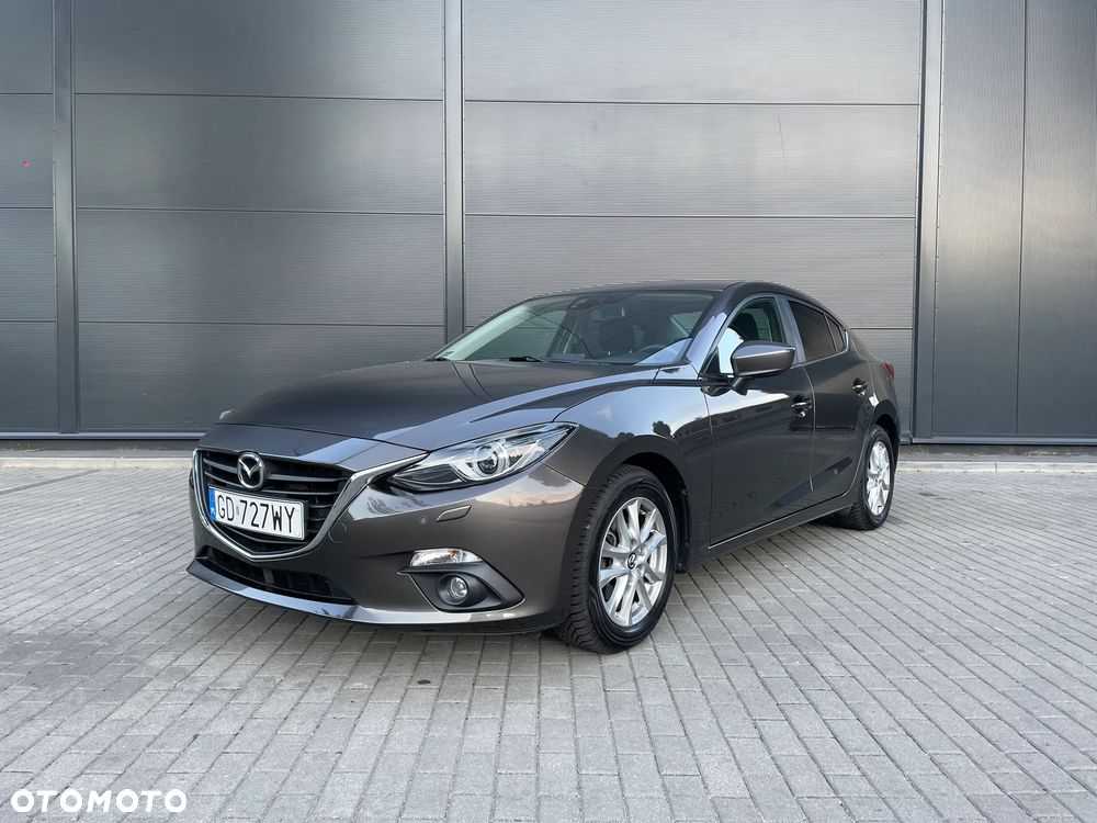 Mazda 3 SKYACTIV-G 120 Automatik Center-Line - 1