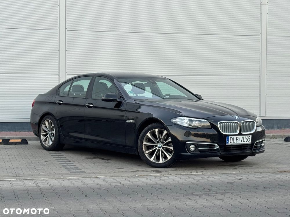 BMW Seria 5 520d - 27