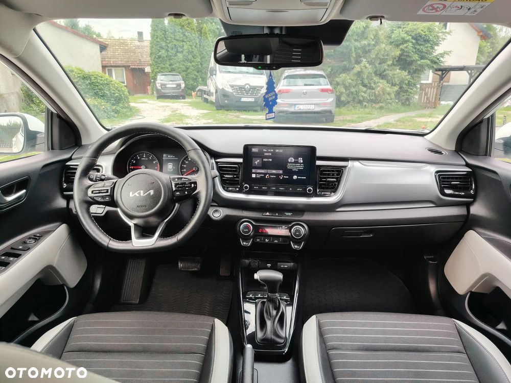 Kia Stonic 1.0 T-GDI L Business Line DCT - 25