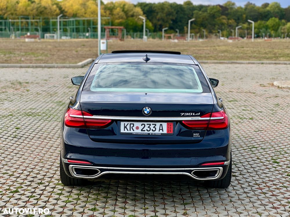 BMW Seria 7 730Ld - 6