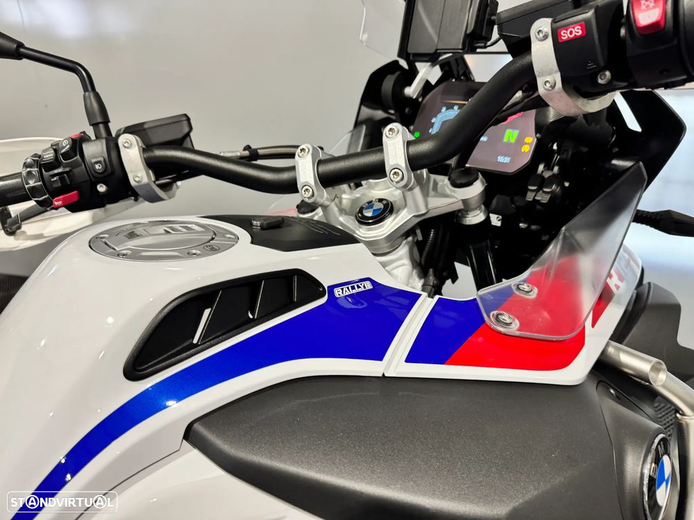 BMW R 1250 GS Adventure Rallye - 35
