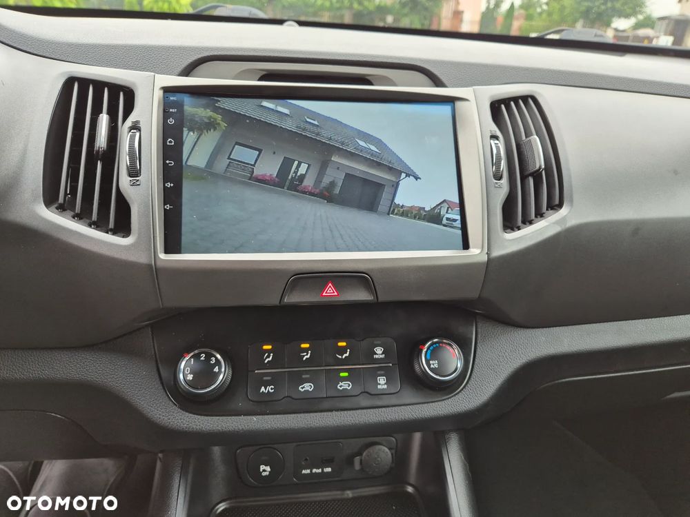 Kia Sportage 1.6 GDI M 2WD - 8