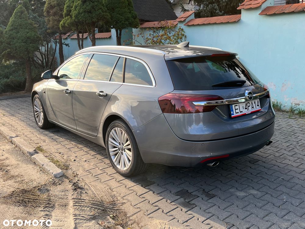 Opel Insignia 2016 photo 3
