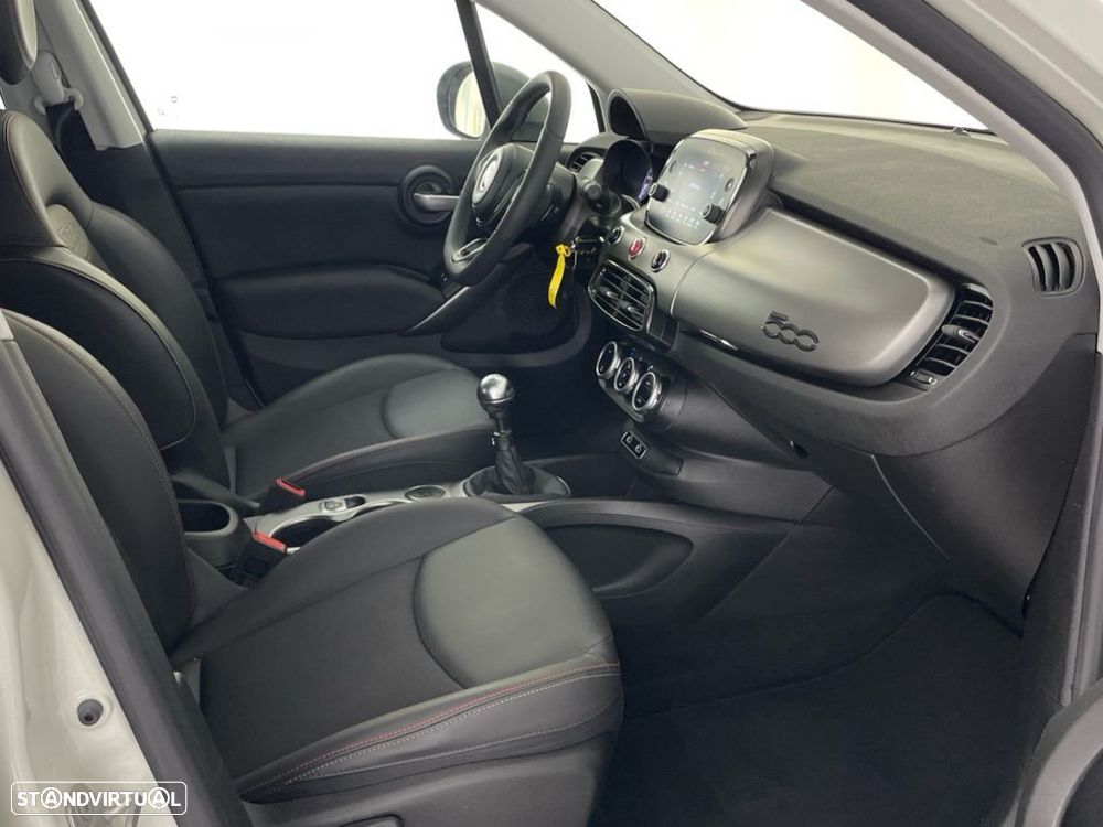 Fiat 500X 1.0 FireFly Sport - 21