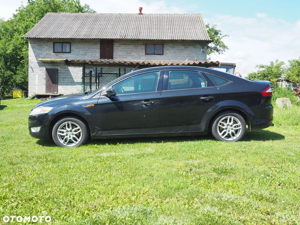 Ford Mondeo 1.8 TDCi Silver X - 4