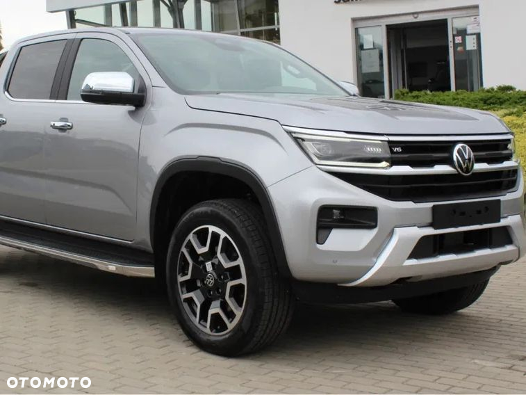Volkswagen Amarok 3.0 V6 TDI 4Mot Style - 2