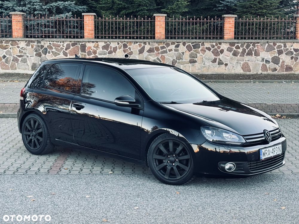 Volkswagen Golf VI 2.0 TDI Comfortline - 6