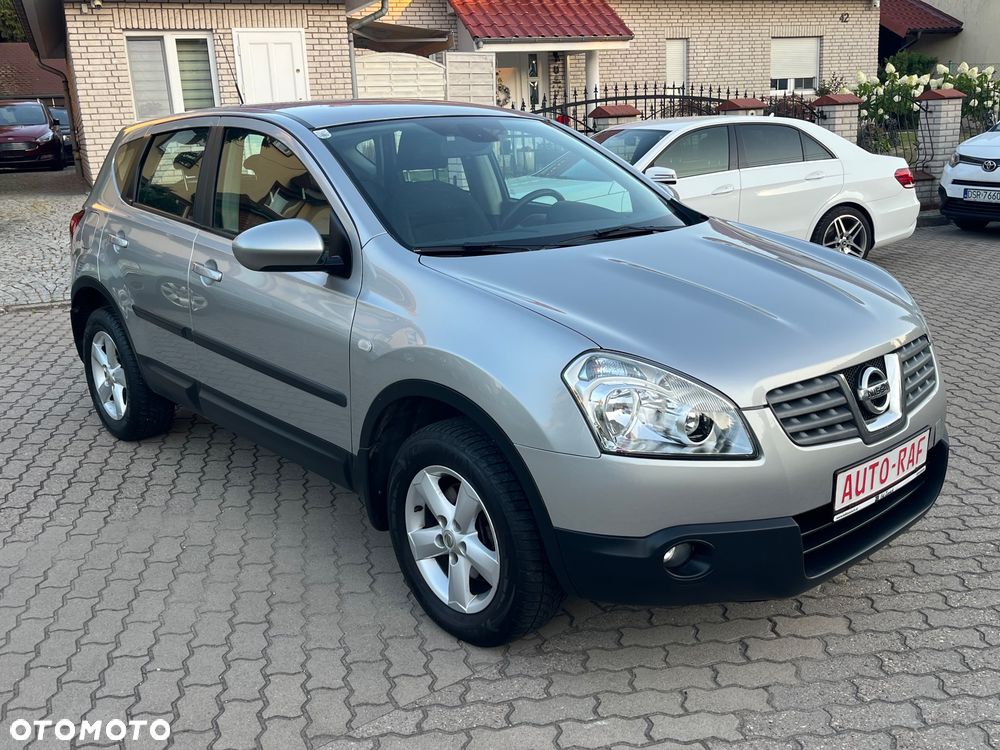 Nissan Qashqai 1.6 acenta - 6