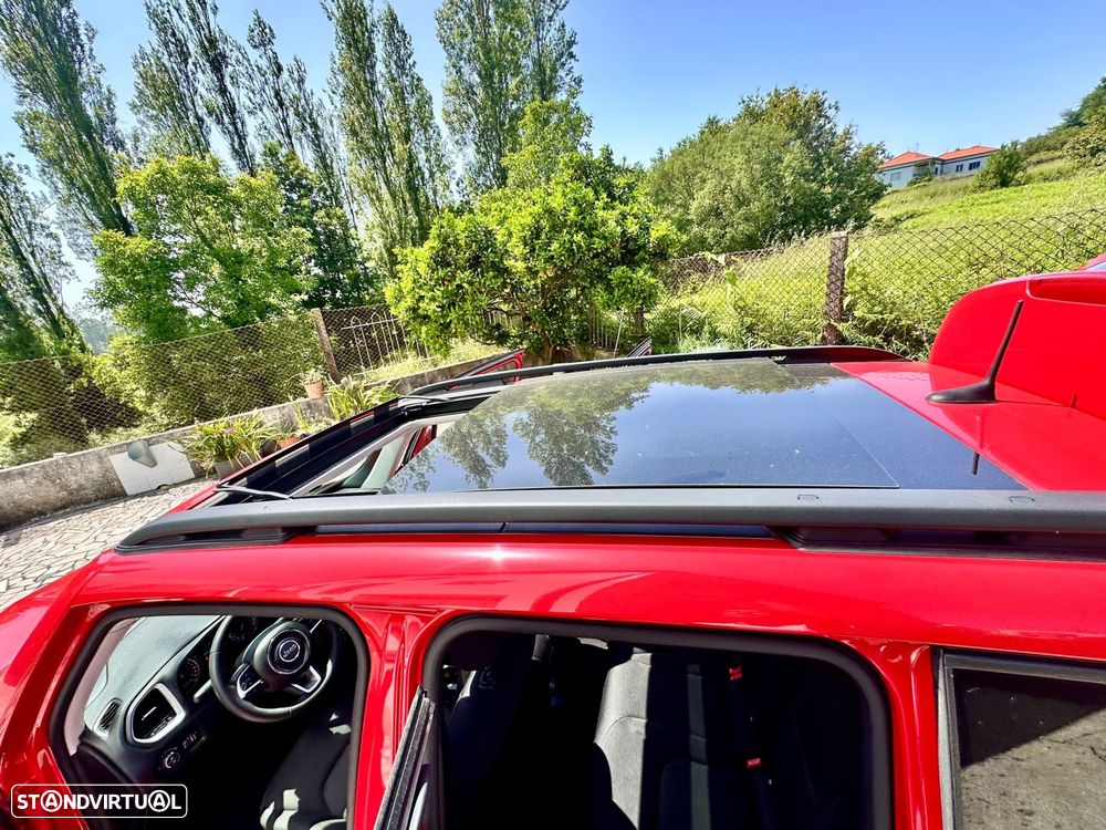 Jeep Renegade 1.0 T 80º Aniversário - 11