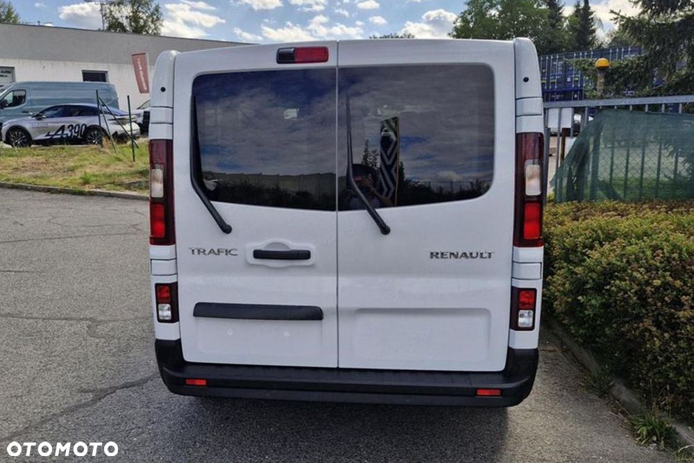 Renault Trafic 2026 photo 5