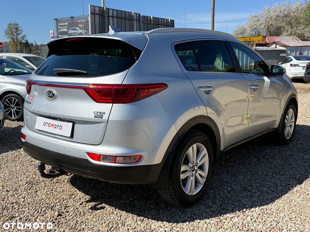 Kia Sportage 2.0 CRDI M - 15