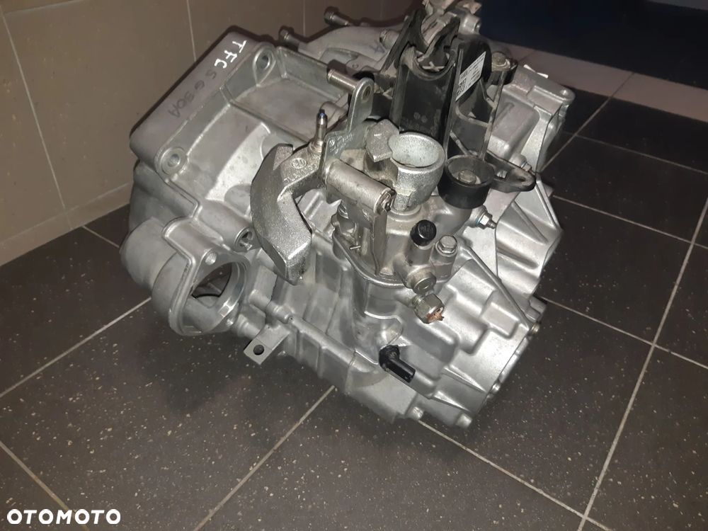 Skrzynia biegów VW T6 4-MOTION 4X4 TFC - 3