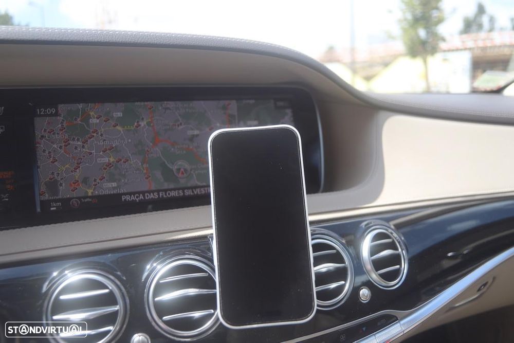 Mercedes-Benz S 350 BlueTEC 4-Matic - 12