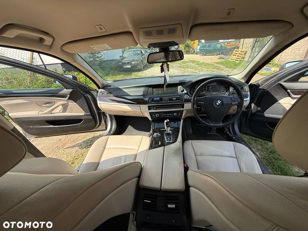 BMW Seria 5 - 11