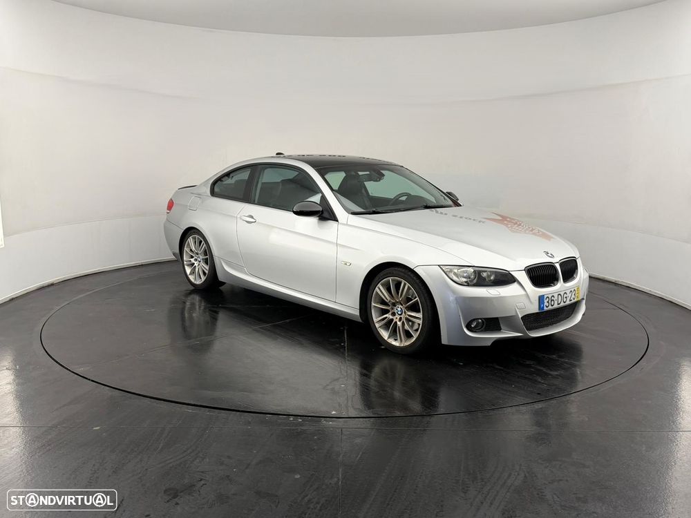 BMW 320 d Coupe - 1