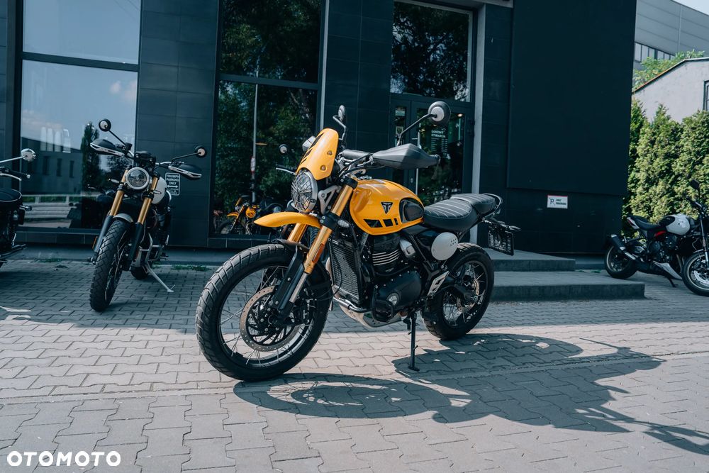 Triumph Scrambler - 3