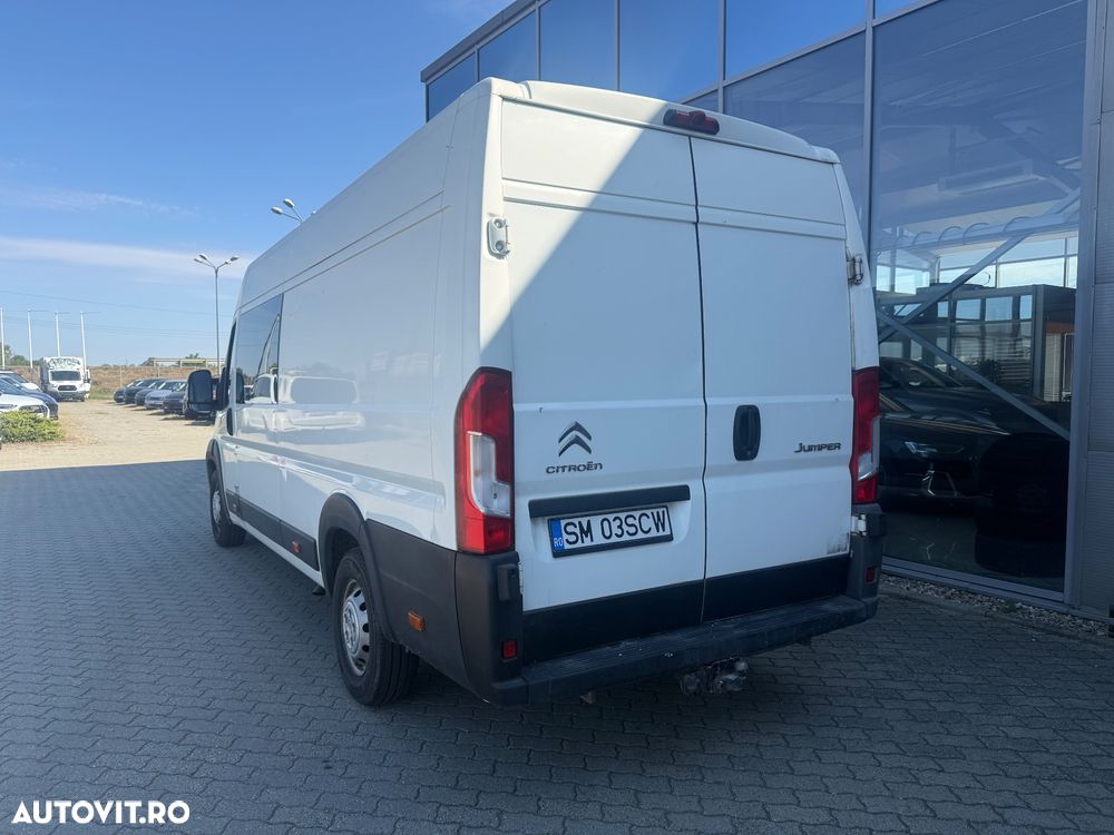 Citroën Jumper L4H2 Heavy Snoeks Profi - 12