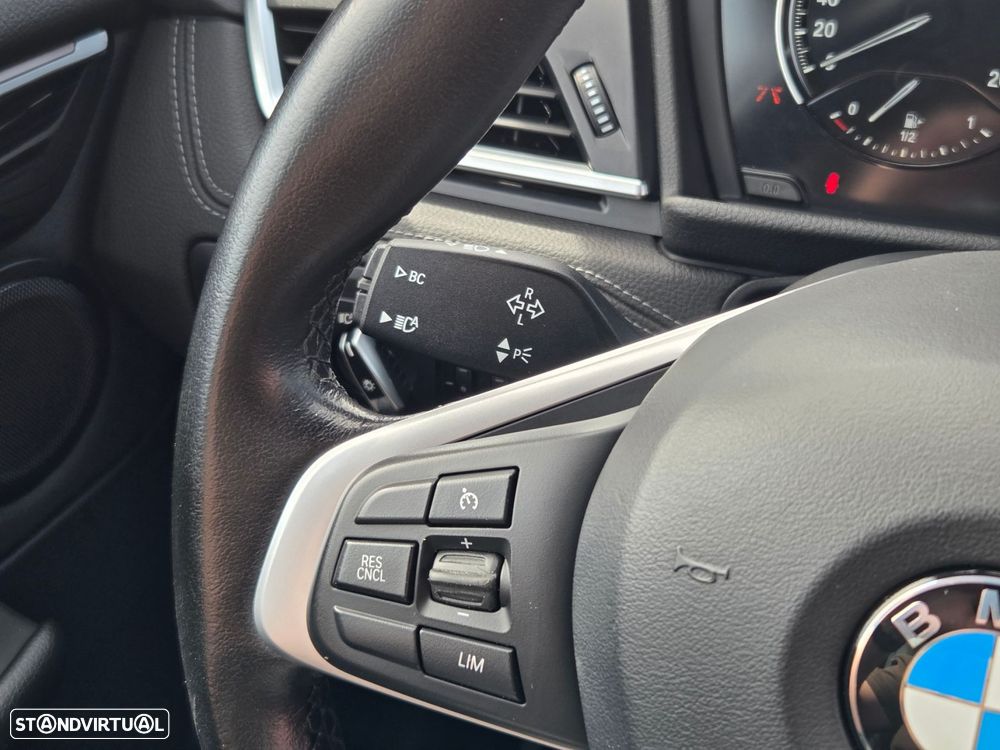 BMW 218 Gran Tourer i Line Luxury Auto - 18