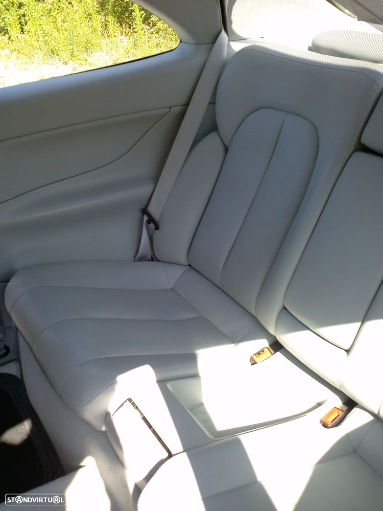 Mercedes-Benz CLK 200 - 8