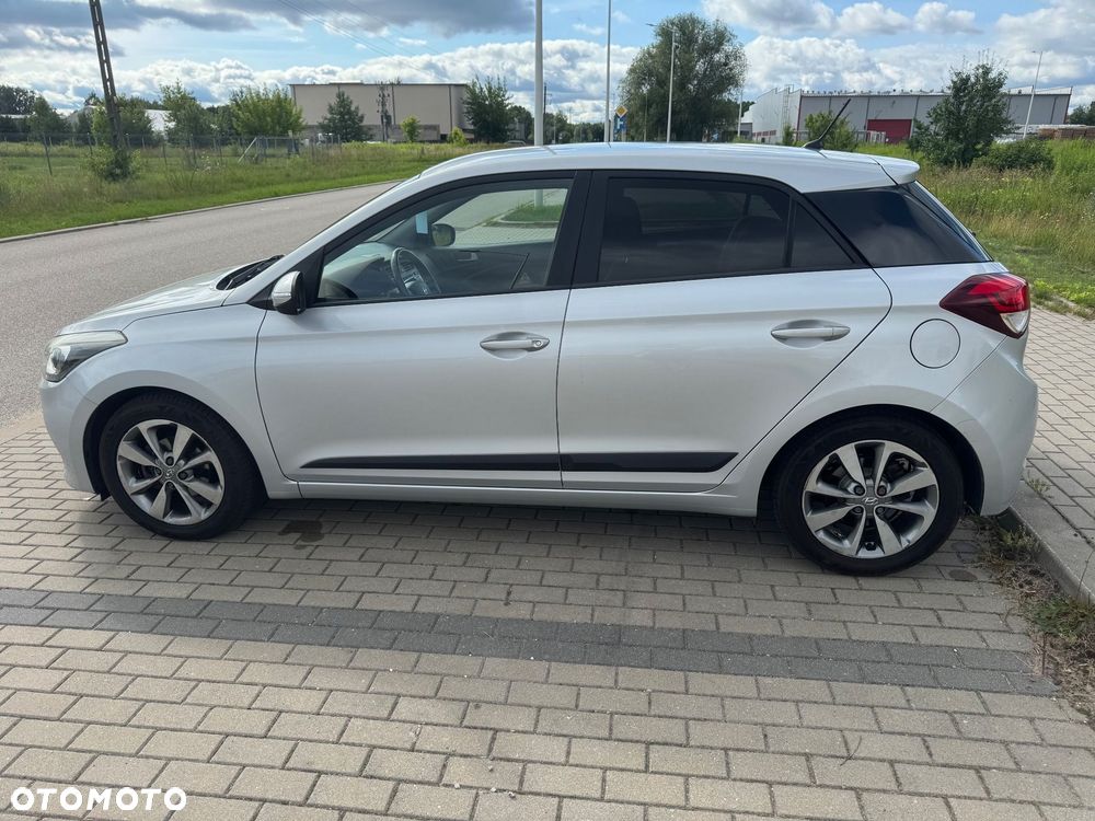 Hyundai i20 - 2