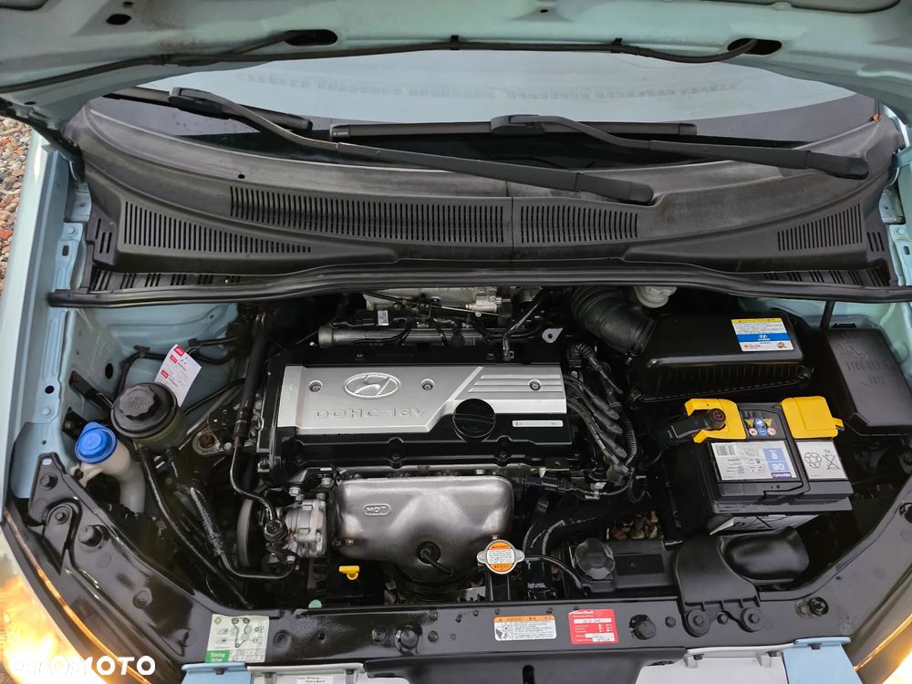 Hyundai Getz Cross 1.4 - 17