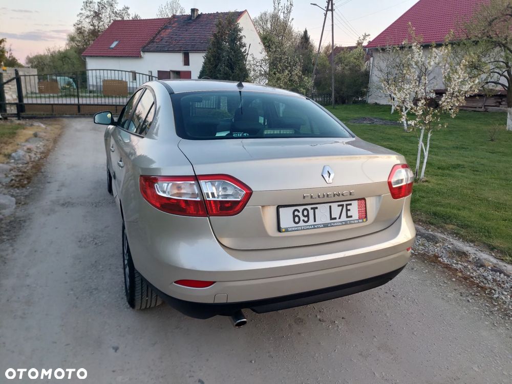 Renault Fluence 1.6 16V 110 Expression - 18