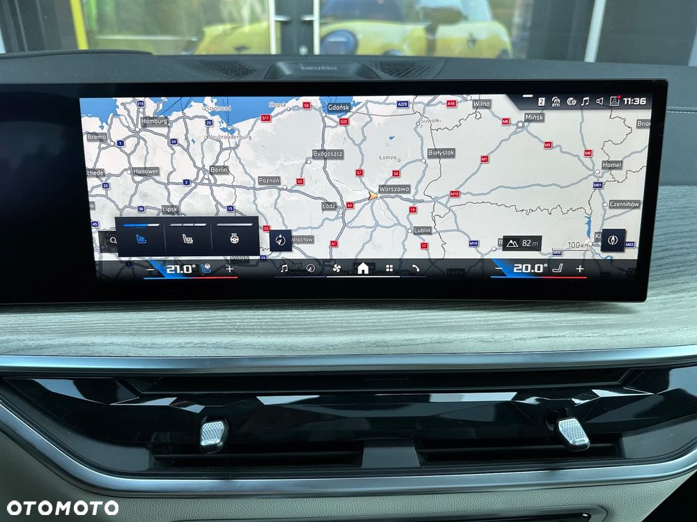 BMW X7 M60i xDrive mHEV sport - 19