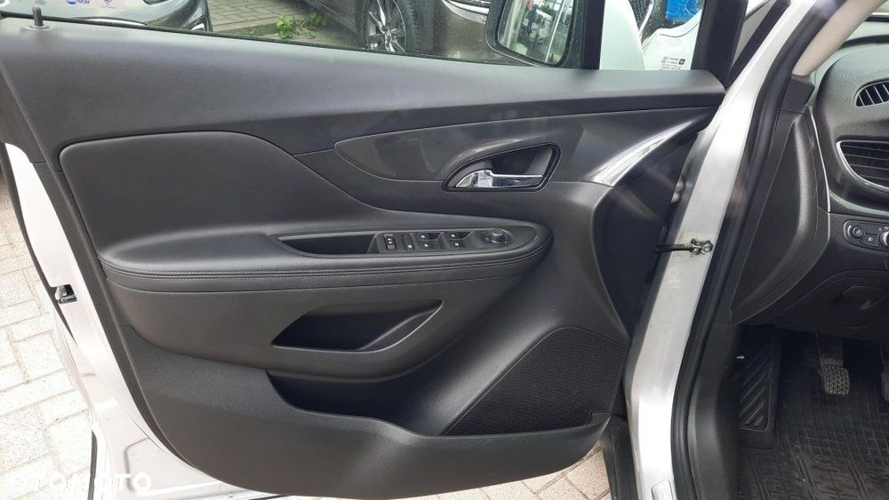 Opel Mokka 2017