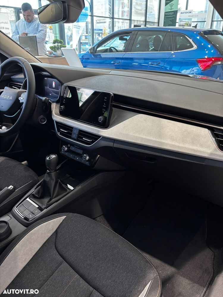 Skoda Kamiq 1.5 TSI Selection - 8