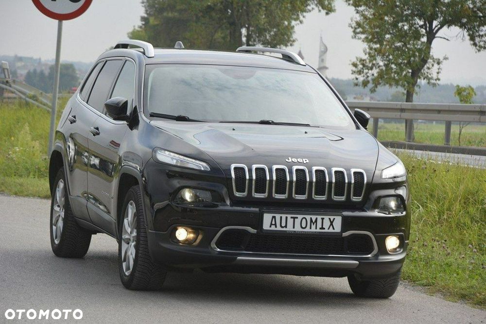 Jeep Cherokee 2.0 MJD Active Drive I Limited EU6 - 14