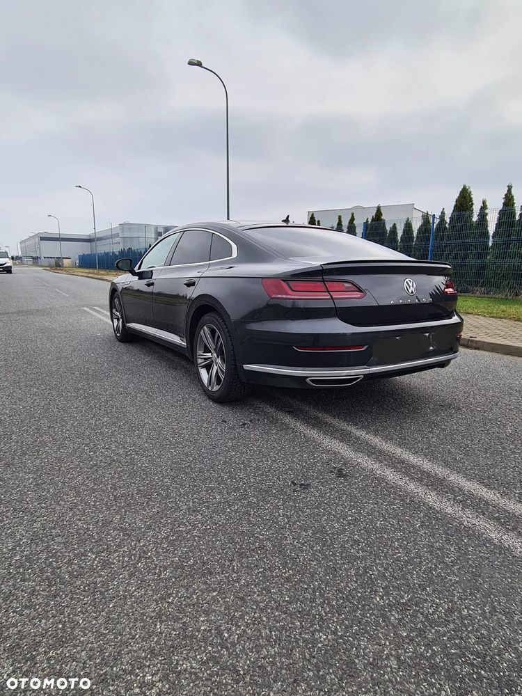 Volkswagen Arteon 2.0 TSI R-Line DSG - 24