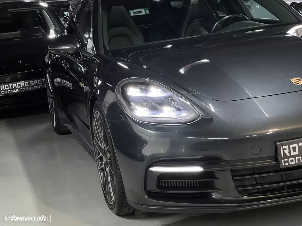 Porsche Panamera 4 E-Hybrid Executive - 15