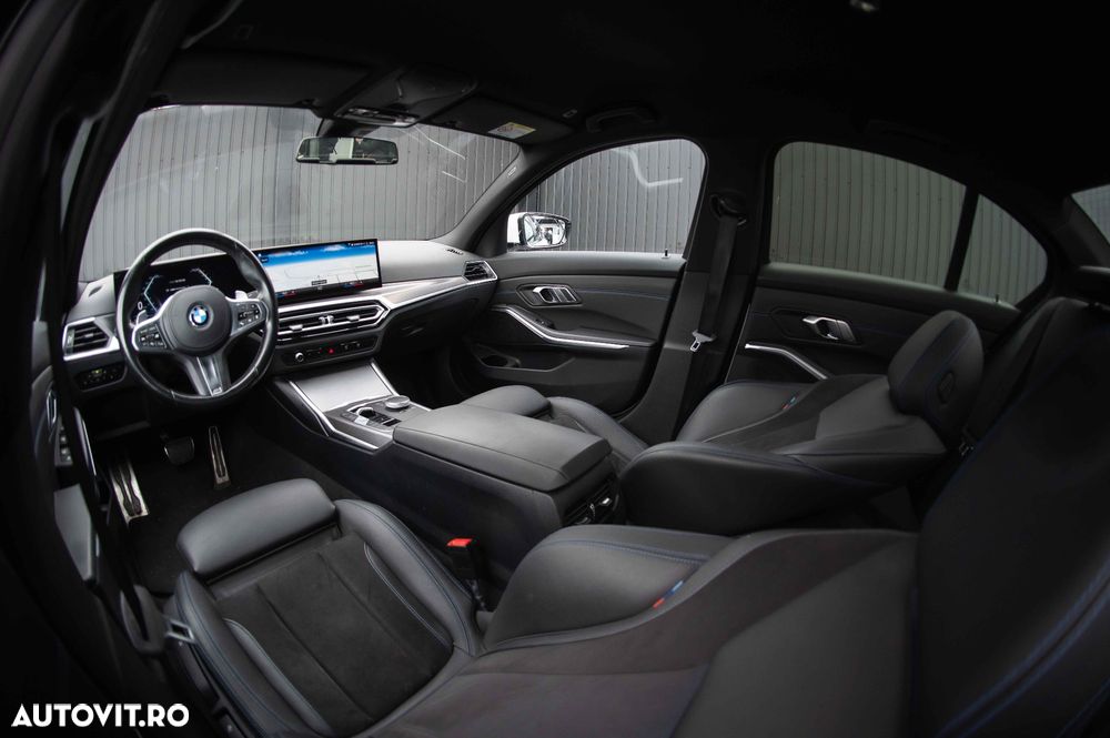 BMW Seria 3 320i Aut. M Sport - 8