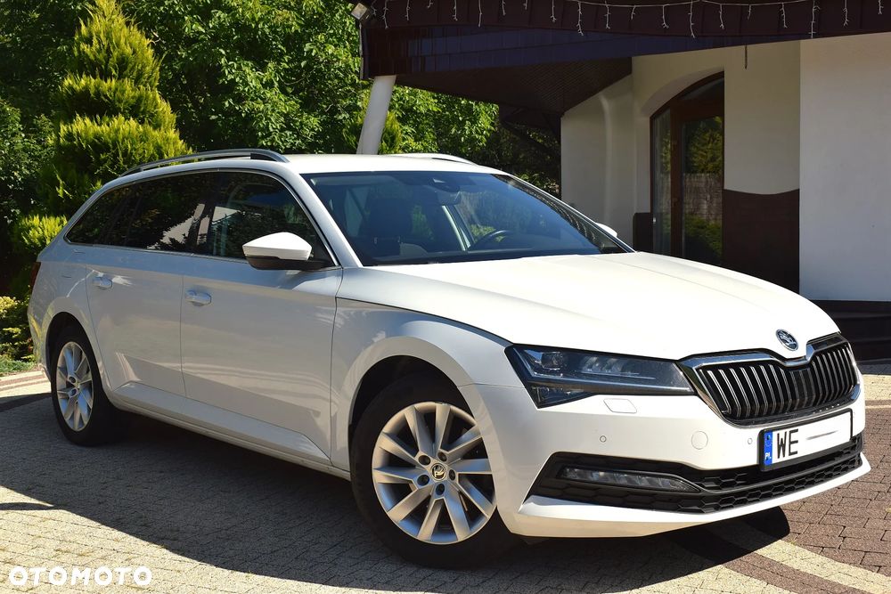 Skoda Superb 2.0 TDI SCR Style DSG - 16