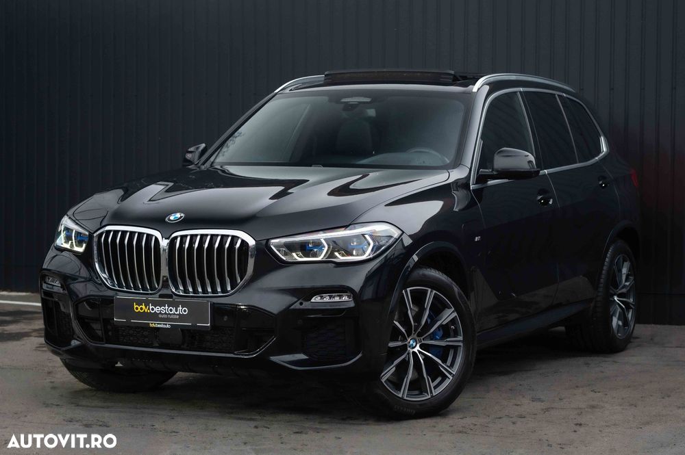 BMW X5 xDrive45e - 27